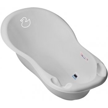 Tega Baby Anatomická vanička šedá kačenka
