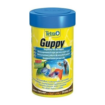 Tetra Guppy 100 ml