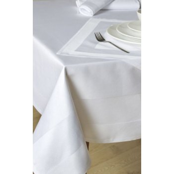 Textil 4 hotels damašek ubrus lesklý lem kanta MT0001 40x40 cm