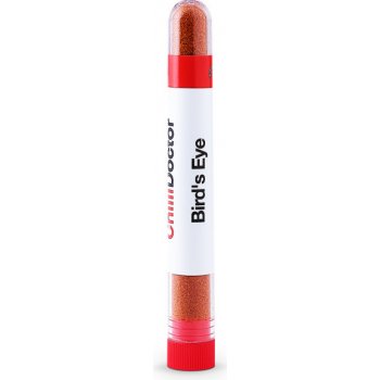 The ChilliDoctor Bird´s Eye chilli prášek 9 g