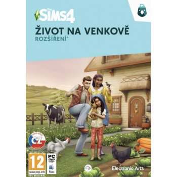 The Sims 4: Život na venkově