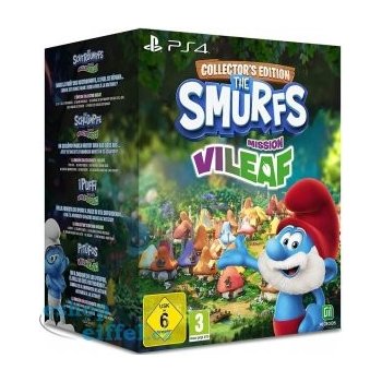 The Smurfs: Mission Vileaf (Smurftastic Edition)