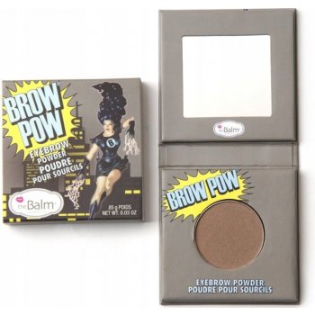theBalm Eyebrow pudr na obočí Brow Pow Blonde 0,85 g