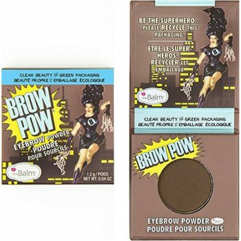 theBalm Pudr na obočí Brow Pow Blonde 1,2 g