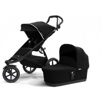 Thule Urban Glide 2 Black on Black 2021 + korba