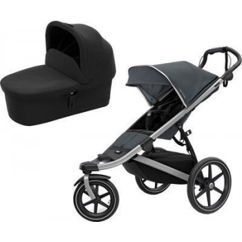 Thule Urban Glide 2 Dark Shadow 2021 + korba