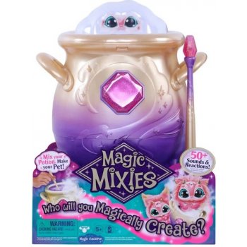 TM Toys MY MAGIC MIXIES růžový