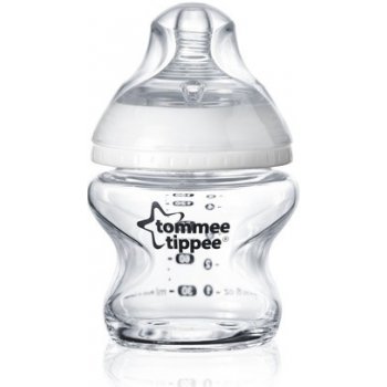 Tommee Tippee antikoliková láhev 1ks transparentní 150ml