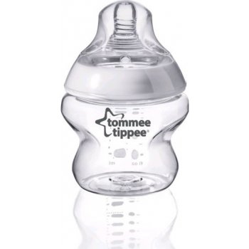 Tommee Tippee láhev C2N 2ks Transparentní 150ml