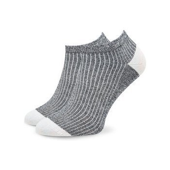 Tommy Hilfiger Sada 2 párů dámských nízkých ponožek 701222651 Barevná