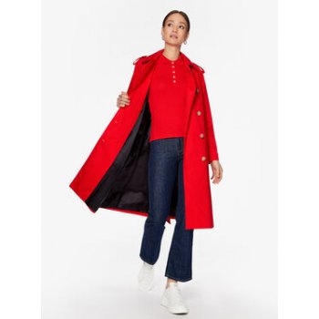 Tommy Hilfiger WW0WW36960 červená