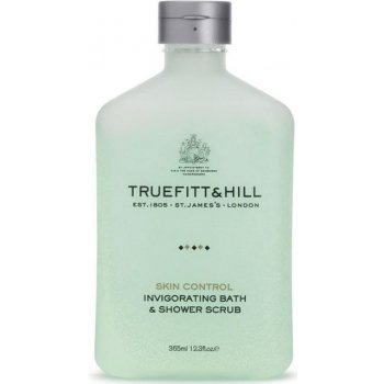 Truefitt & Hill sprchový peeling 365 ml