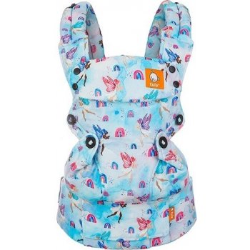 Tula Baby explore Pixieland