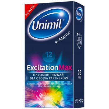 Unimil Excitation Max 12ks