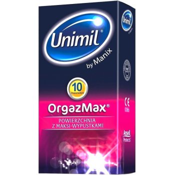 Unimil OrgazMax 10ks
