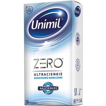 Unimil ZERO 10 ks