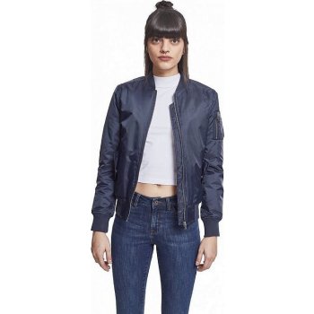Urban Classics dámský bomber námořní modrá