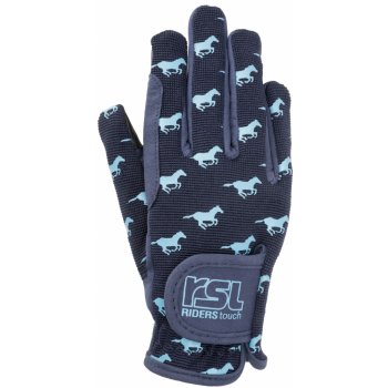USG Rukavice Norway RSL dětské zimní navy/light blue