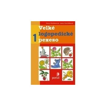 Velké logopedické pexeso 1