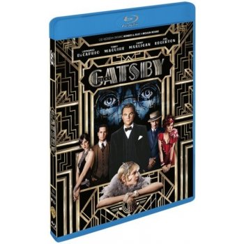 Velký Gatsby 2D+3D BD