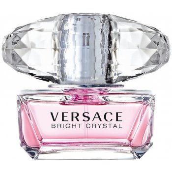 Versace Bright Crystal toaletní voda dámská 50 ml