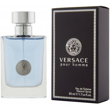 Versace Pour Homme toaletní voda pánská 50 ml