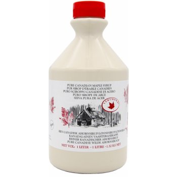 Vertmont javorový sirup grade A Amber 1000 ml