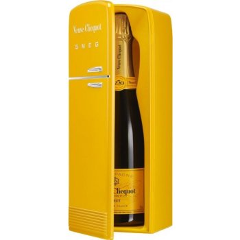 Veuve Clicquot Fridge Brut 12% 0,75 l