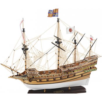 Victory Models Revenge 1577 kit 1:64
