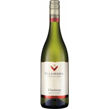 Villa Maria Chardonnay East Coast 2020 0,75 l