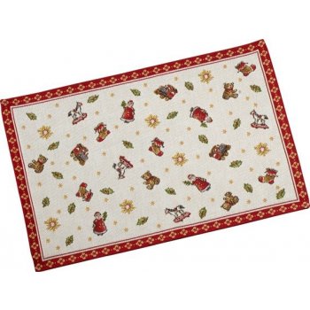 Villeroy & Boch Toy´s Delight gobelínová prostírka toys 32x48cm