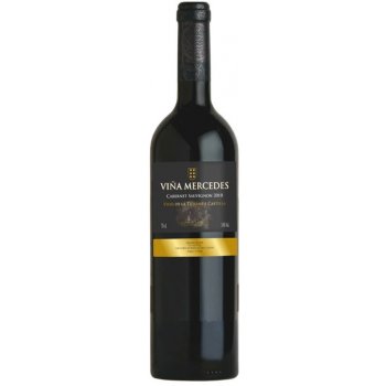 VINA MERCEDES Cabernet Sauvignon 0,75 l