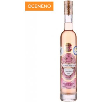 Vinařství Krist Rulandské modré rosé 2020 sladké 0,375 l