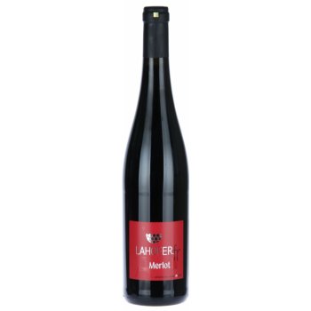 Vinařství Lahofer Merlot Francie odrůdové červené 2020 0,75 l