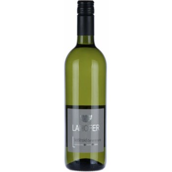 Vinařství Lahofer Veltlínské červené rané kabilnetní 2019 0,75 l