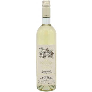 Vinařství Procházka Cuvée Hibernal & Ryzlink rýnský 2020 0,75 l