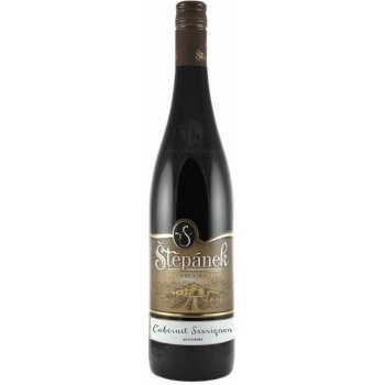 Vinařství Štěpánek Cabernet Sauvignon Zemské 2020 0,75 l