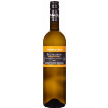 Vinařství Tetur SAUVIGNON polosuché 2020 0,75 l