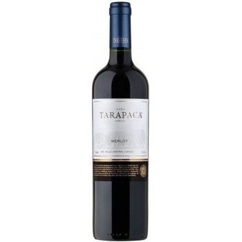 Vinicola Tarapaca Merlot 0,75 l