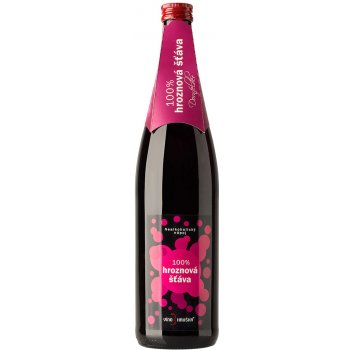 Víno Hruška Dornfelder 0,75 l