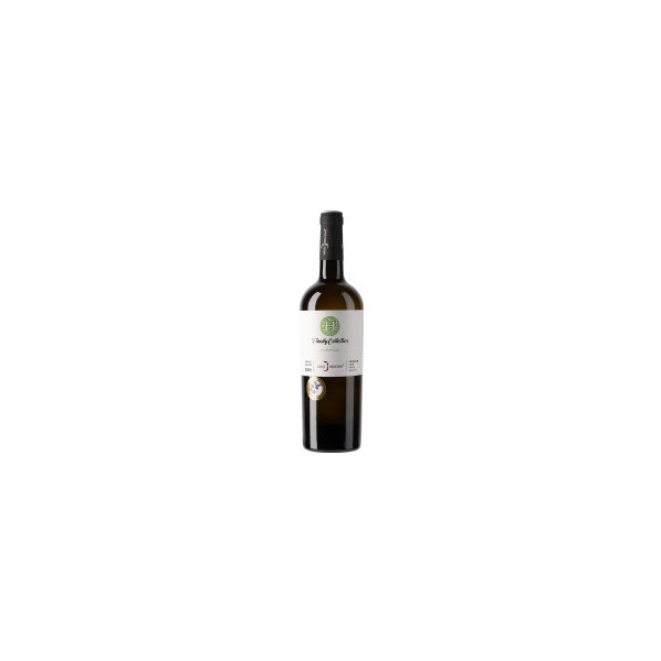 Víno Hruška Hibernal bílé polosladké 2020 0,75 l