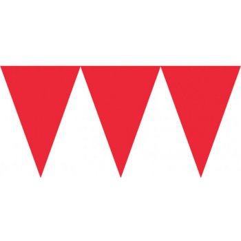 Vlajka Red 450cm