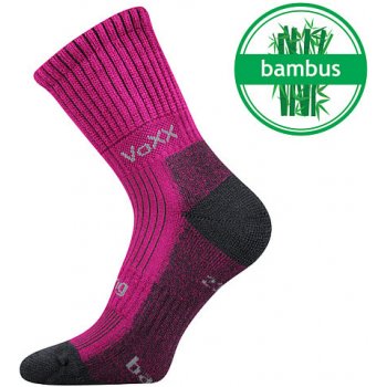 VoXX ponožky Bomber fuxia