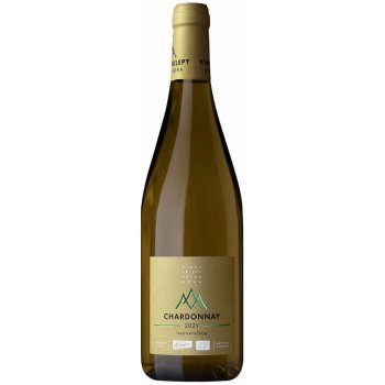 VSKH Chardonnay tiché suché bílé 12% 2021 0,75 l (holá láhev)