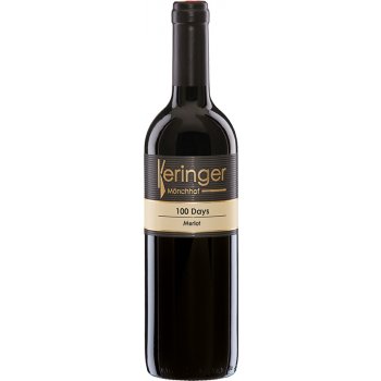 Weingut Keringer 100 Days Merlot 2016 0,75 l