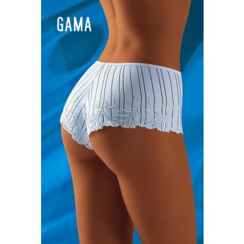 Wolbar Gama šortky bílá