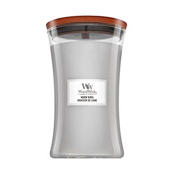 WoodWick Warm Wool 609,5 g