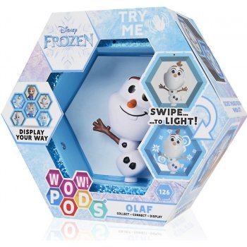 WOW POD Disney Ledové království Olaf
