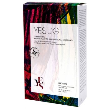 YES DG double glide lubrikanty 100 ml + 80 ml