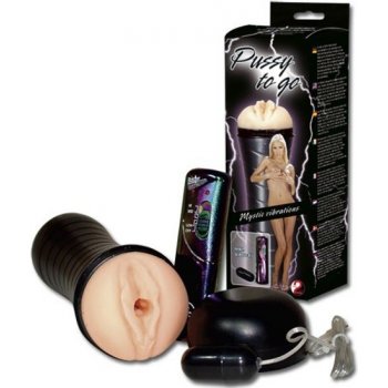 you2toys FLASH LIGHT PUSSY TO GO